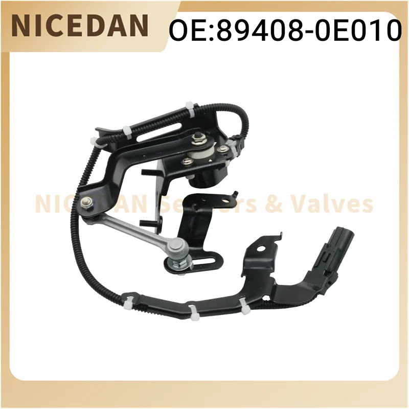 

89408-0E010 REAR Left Suspension Height Sensor 89408 0E010 For LEXUS RX 2009-2016 New Car Accessories 89408 0E010 894080E010
