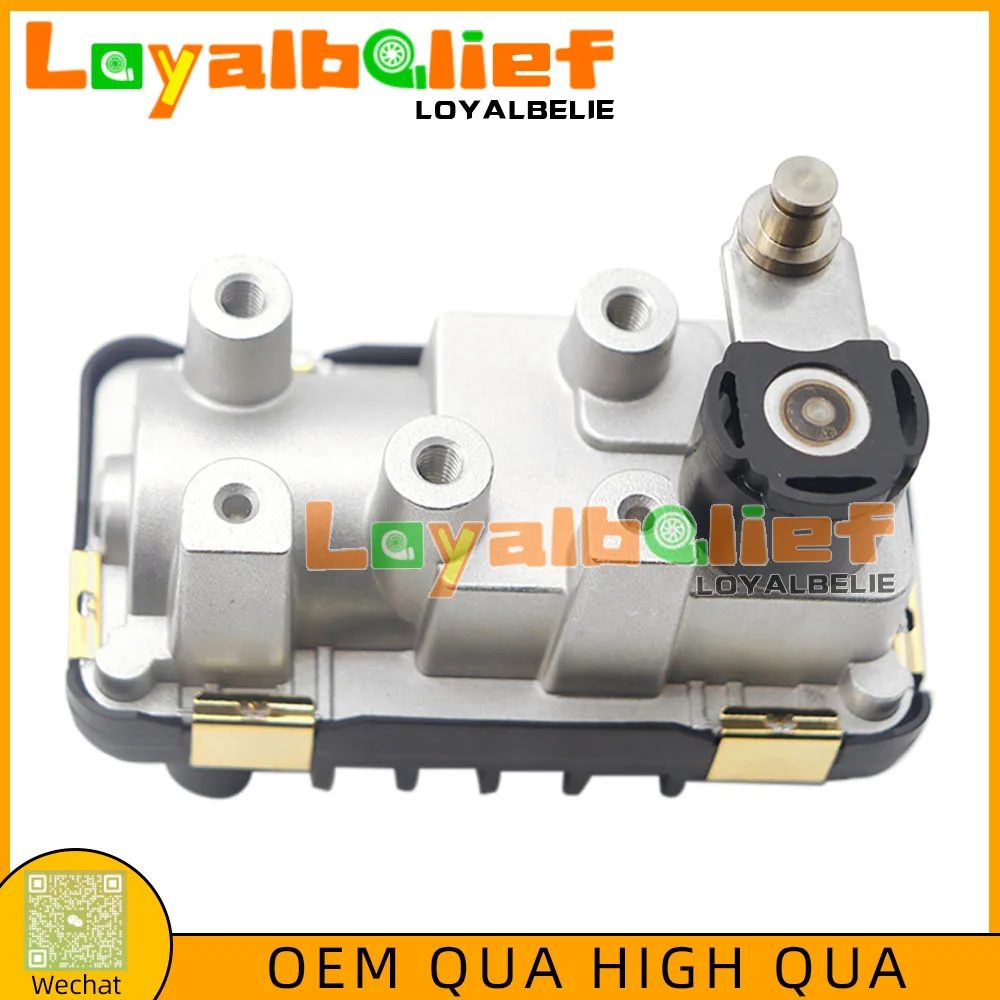 

Электронный турбопривод для Ford Ranger 3.2 TDCI 110Kw 150HP 2011- G-88 GTB1749V 87556-5017S BK3Q6K682PC 767649 6NW009550