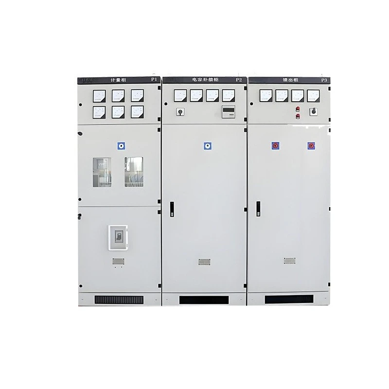 

GGD pumping and distribution cabinet low voltage complete set of energy storage switch control electric control cabinet