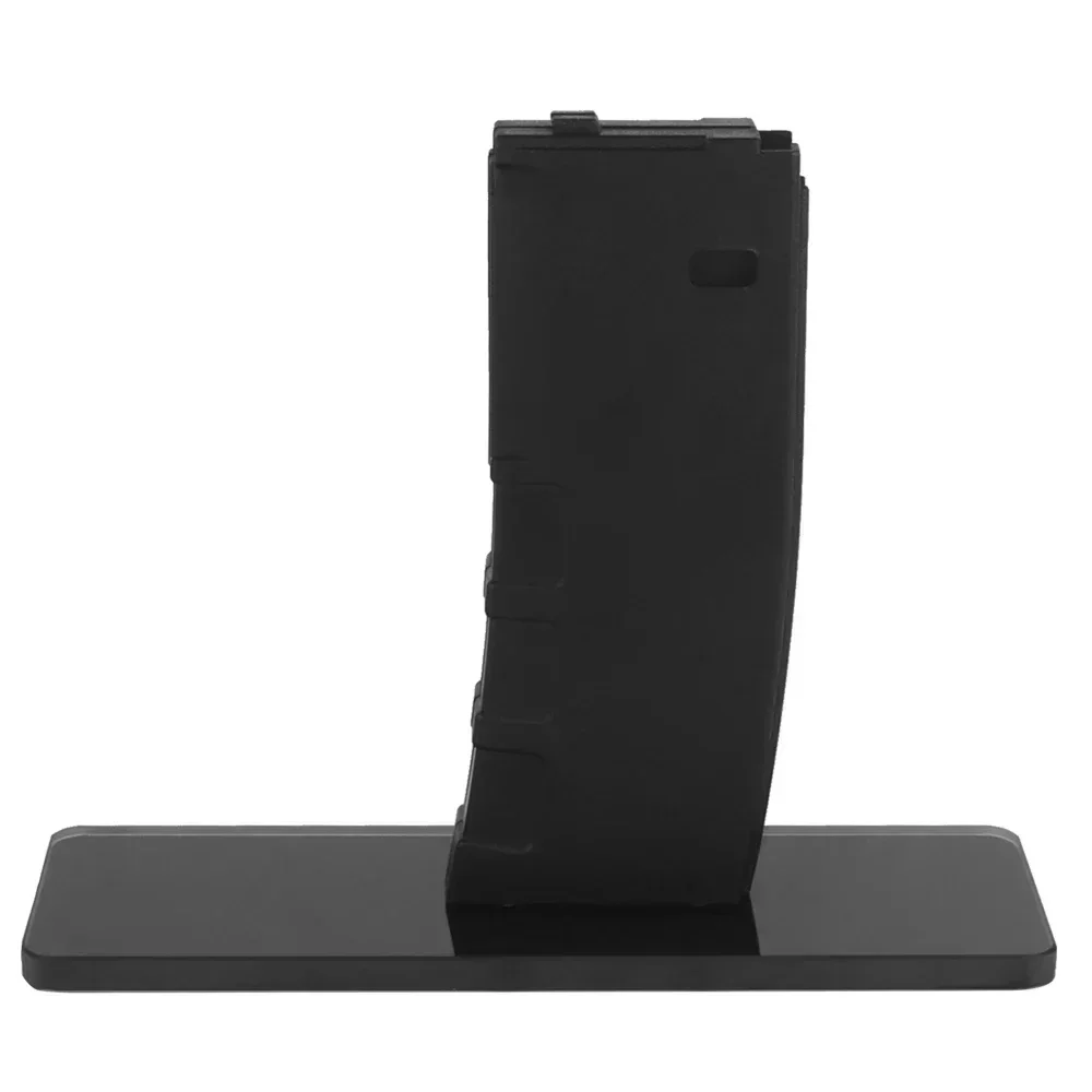 Rifle Display Stand for AR 15/M4 Mag Mount AR 15 Style Rifle Rack for GBB/AEG  AR-15 Shooting Mount and Sighting Stand - view 5
