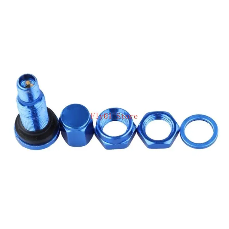 

High Performances Vacuum Leak Proof Tire Valves Cores Caps Suitable for Car Easy Installation Extreme Driving Conditions