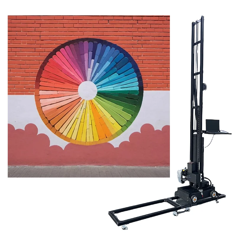 Multicolor 3D Inkje… - image