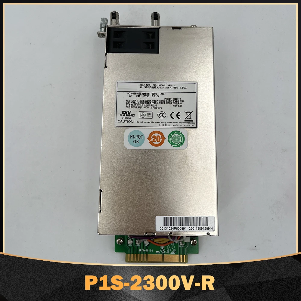 

For Zippy 300W Server Power Supply P1S-2300V-R