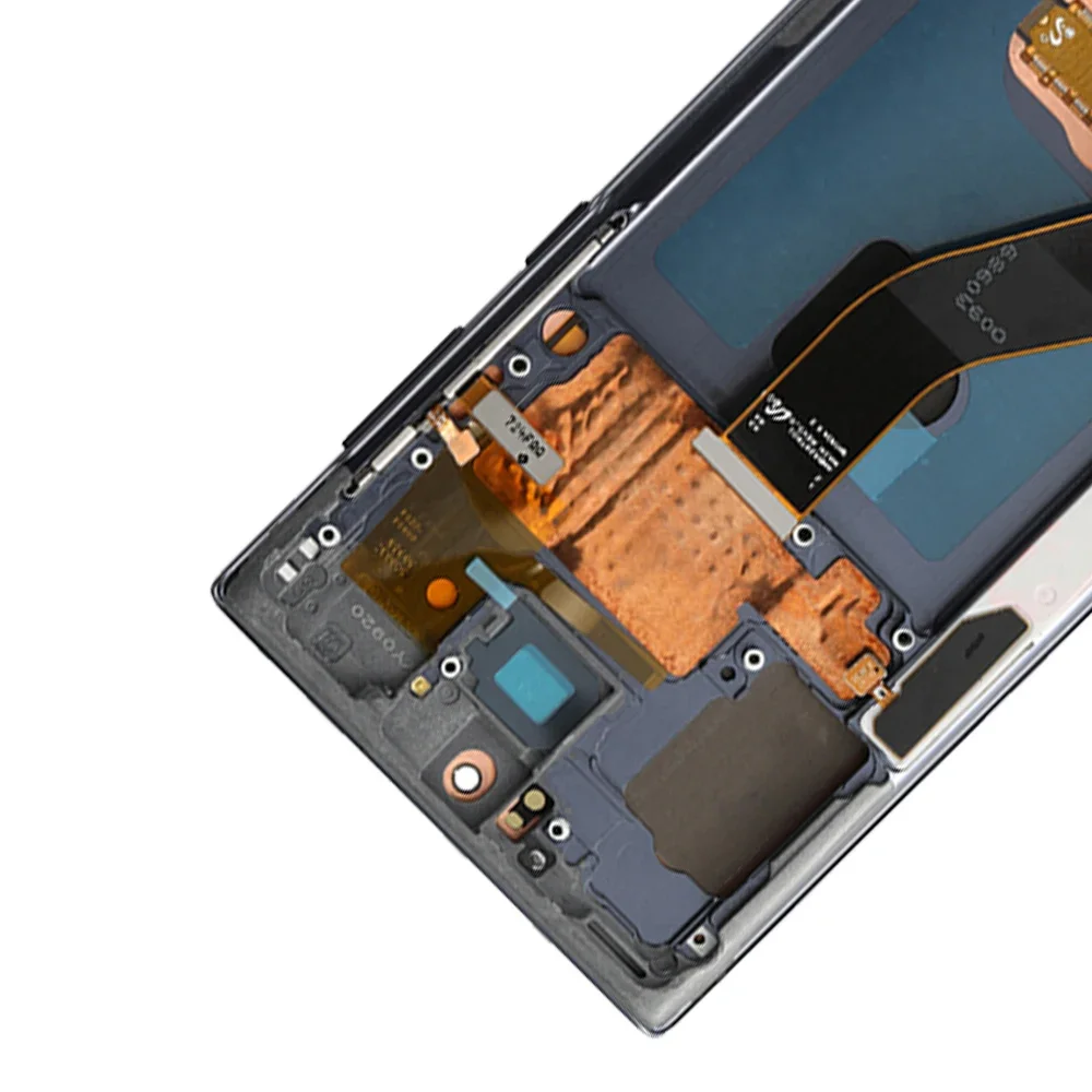 For Samsung  Note 10 Plus LCD Screen Display With Frame 6.8\