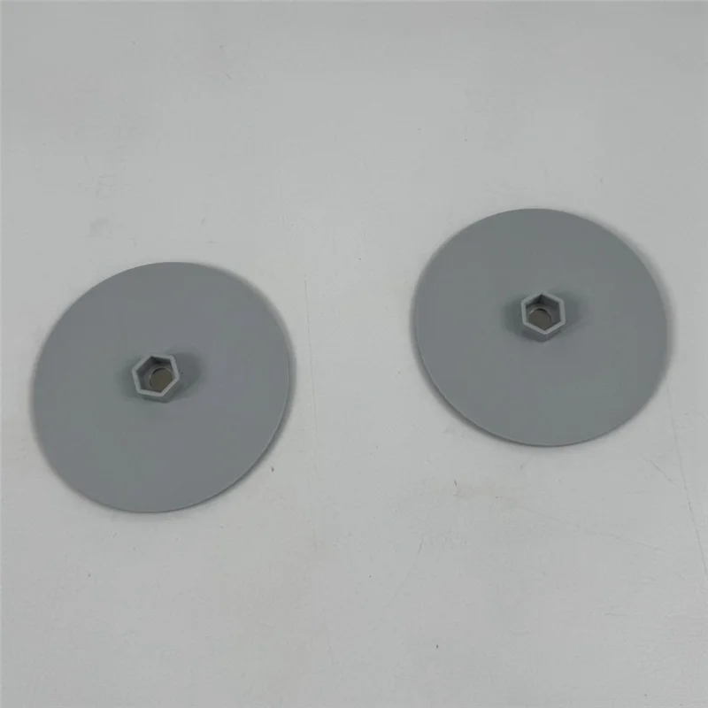 FZFZ-bandeja de paño de mopa para Lydsto W2 Edge / Uwant U260, piezas de limpiador al vacío, paño de mopa de repuesto de microfibra reutilizable lavable