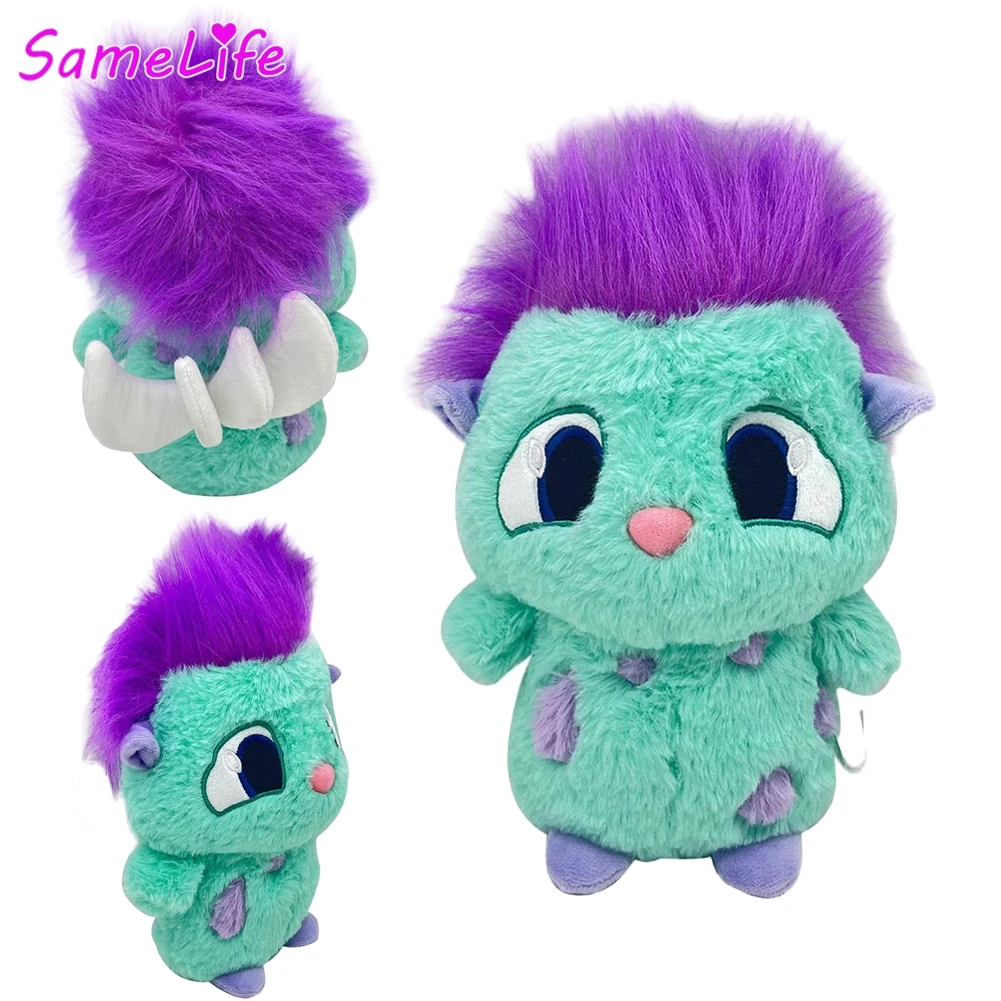 Uroczy strój Bibb, maskotka, cosplay, rekwizyt fantasy, kostium z kreskówki Elina, przebranie, akcesoria, dla chłopców i dziewcząt, na Halloween, Boże Narodzenie, imprezę, prezent, dekoracja.