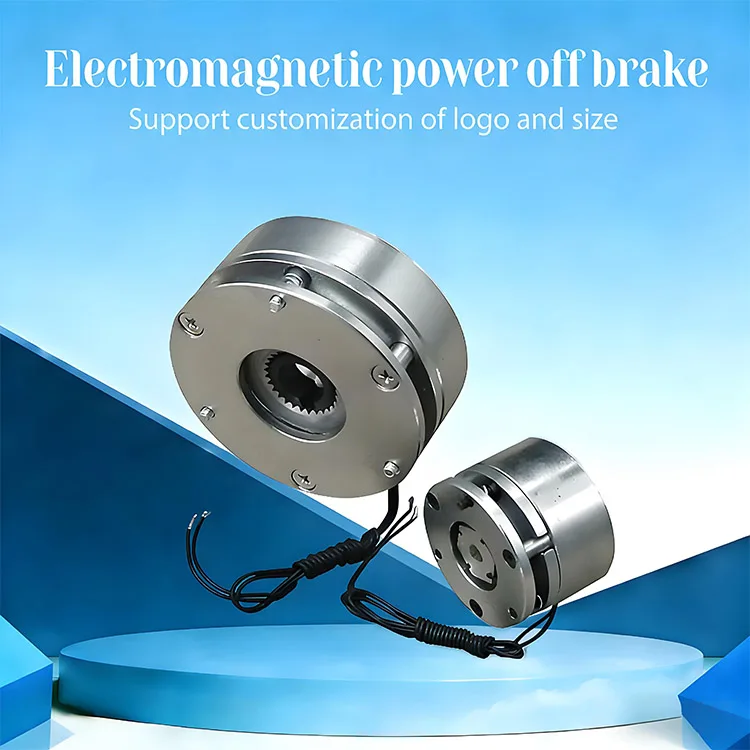 

New DC24V Electro-Hydraulic Thruster Drum Brake Electromagnetic Brake 1.5 Year Warranty Test Report Farm Hoists 3000 RPM