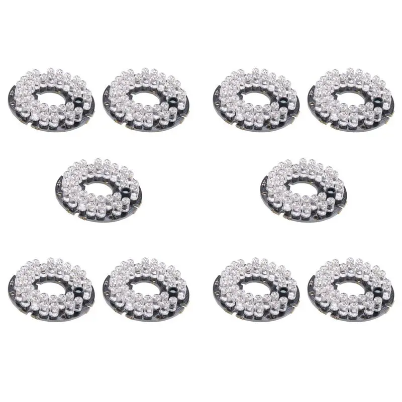 B29C-10X Infrared IR 36 LED Illuminator Board Plate For CCTV CCD Security Camera
