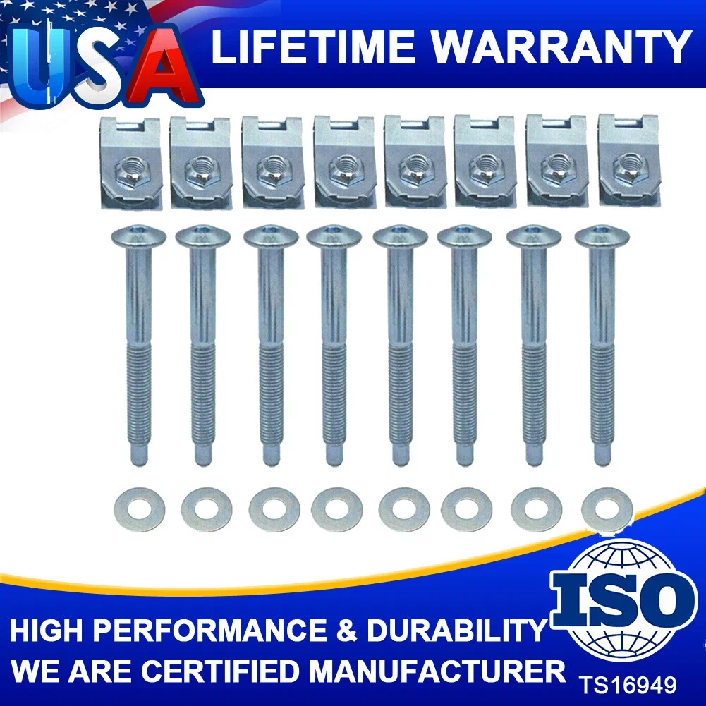 

Комплект установочных болтов для крепления грузовика для Ford Super Duty F250 F350 F450 924-311