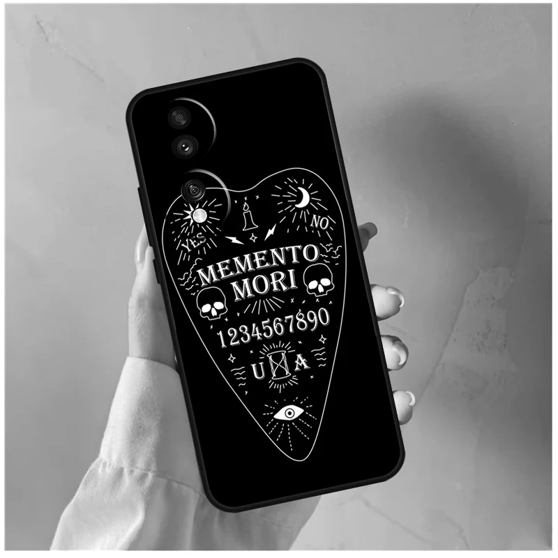 OUIJA BOARD Funda For Honor 600 400 200 Pro 70 90 Win RT X8b X8c X9a X9b X9c X9d Magic 7 6 5 8 Lite Case