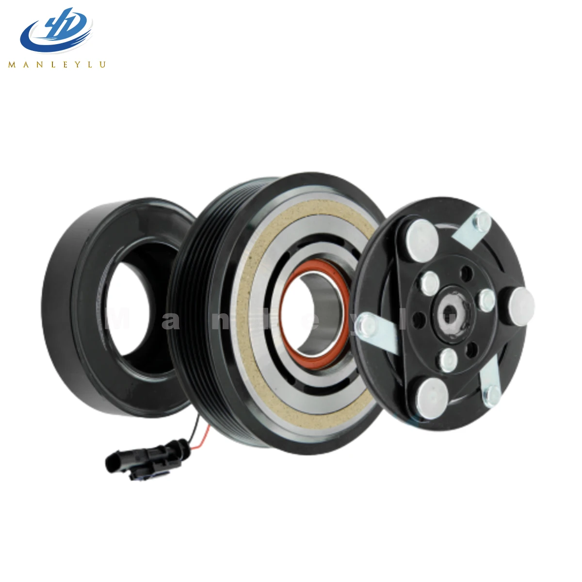 

A/C Air Conditioning Compressor Clutch Pulley For OPEL INSIGNIA 2013- 2.0 VAUXHALL INSIGNIA Mk I 2.0 13314473 1618413 22913889