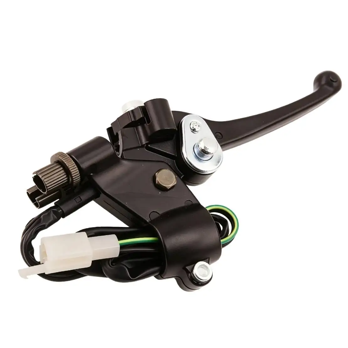 Motorcycle Dual Double Brake Lever Bar fit for 50cc 70cc 90cc 110cc Motor Bike ATV Quad 22mm 7/8 Inch Handlebar