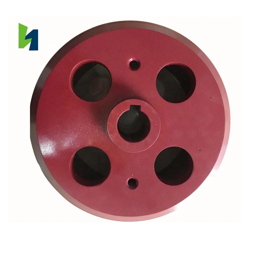 Separator Spare Parts For SJ30G Friction Pulley