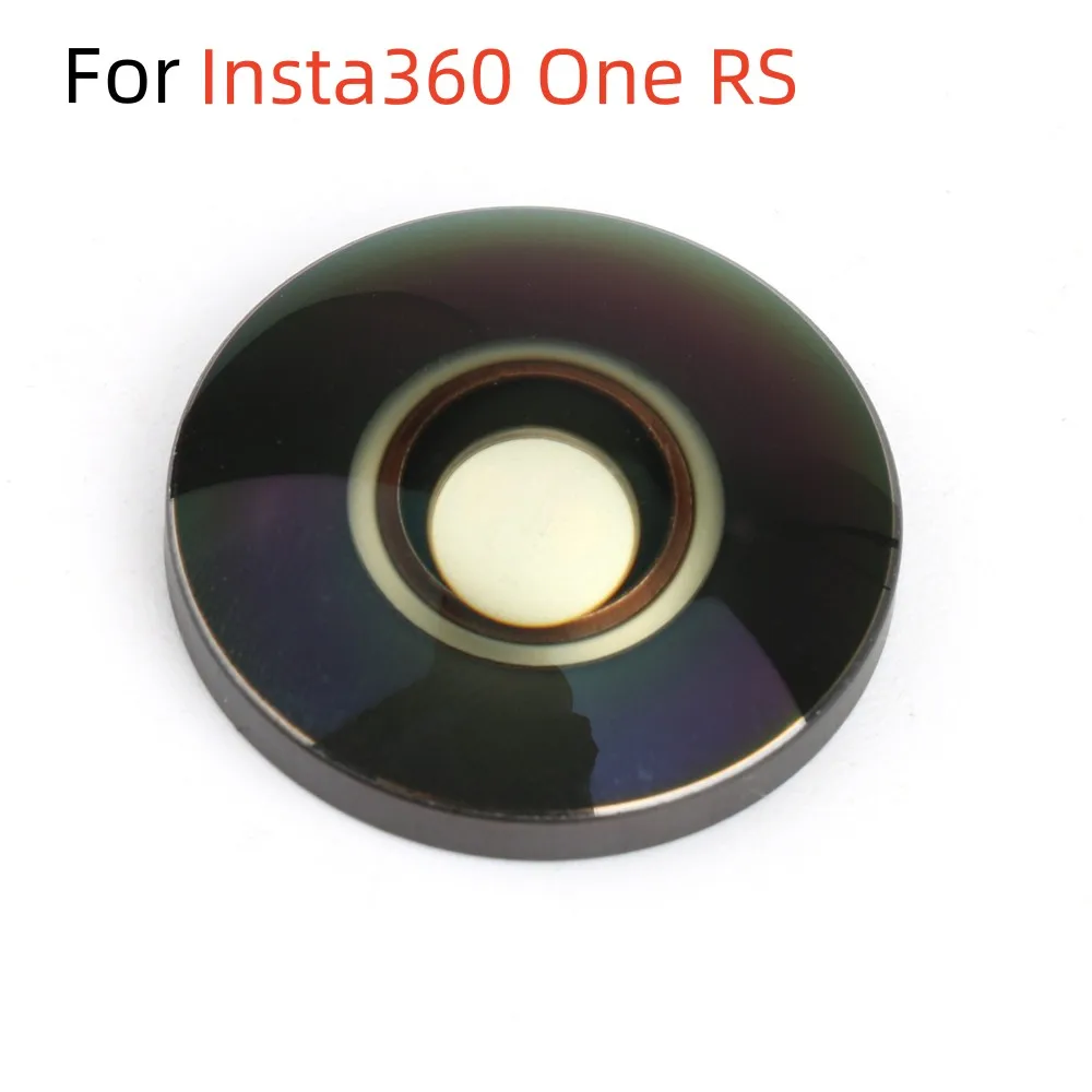 

For Insta360 One RS Replacement Front Glass Lens for Insta360 One RS 1-Inch Camera Repair Part