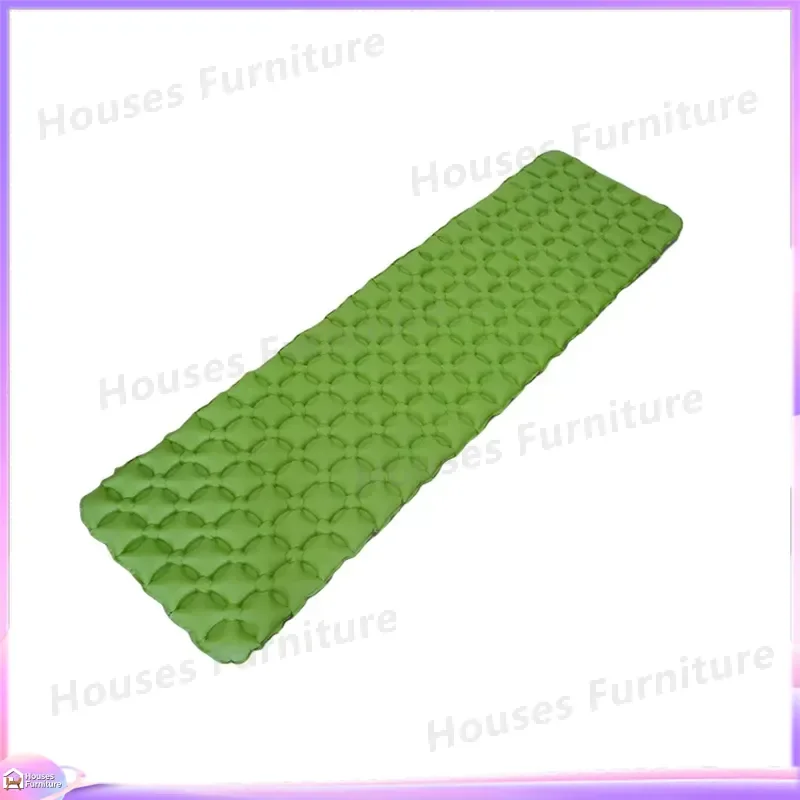 Portable Camping Tent Mat Waterproof Durable Thin Air Cushion Outdoor Hiking Inflatable Sleeping Pad Lightweight Ground Sheet