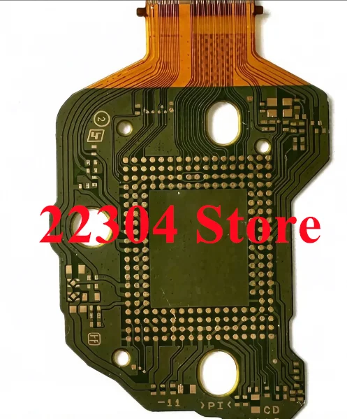 New Shaft rotating CCD Flex Cable For Sony RX100m4 RX100M5 CCD CMOS Digital Camera Repair Part