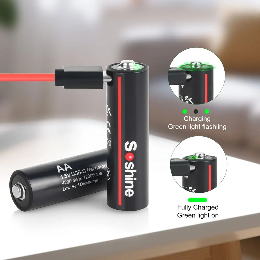 Soshine Usb Type-C …