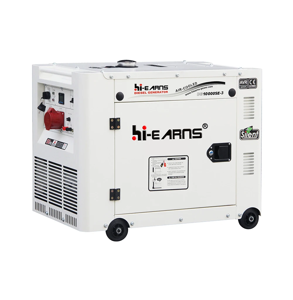 

9 Kva 10kva 15 Kva 16kva Generator Diesel Price