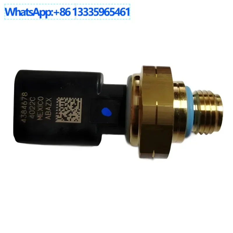 

4384678 Suitable for Cummins exhaust temperature and pressure sensor