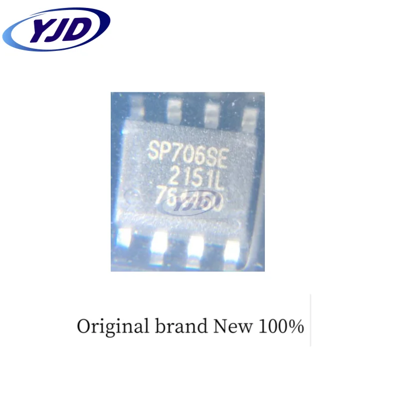 SP706SEN-L/TR SOP-8 10PCS IC NEW Original Spot goods If you need other IC, please consult