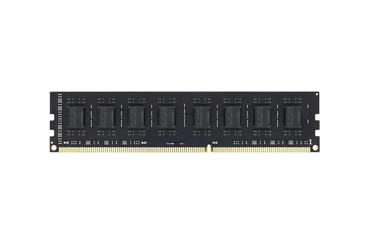 ENTADM DDR3 1×8GB 1333MHz UDIMM Desktop Memory RAM 1.5V