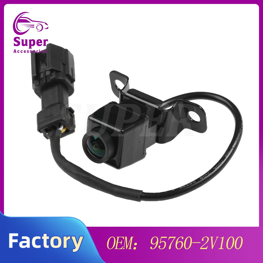 95760-2V100 95760-2V002 for Hyundai Veloster 2012-2017 Car Rear View Camera Reverse Camera Parking Assist Backup Camera