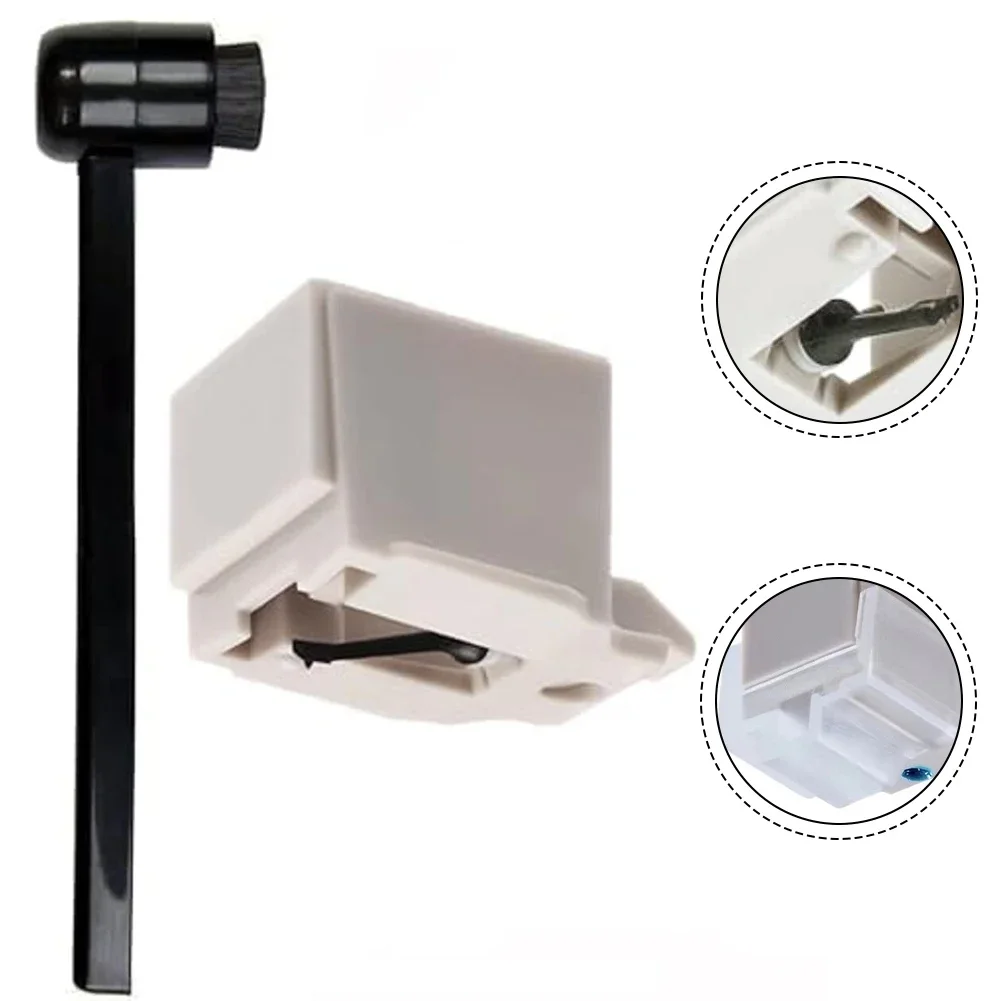 ATN3600L Replacement Needle For Audio-Technica AT-LP60X Turntable+Cleaning Brush For Test Measurement Tool Accessory