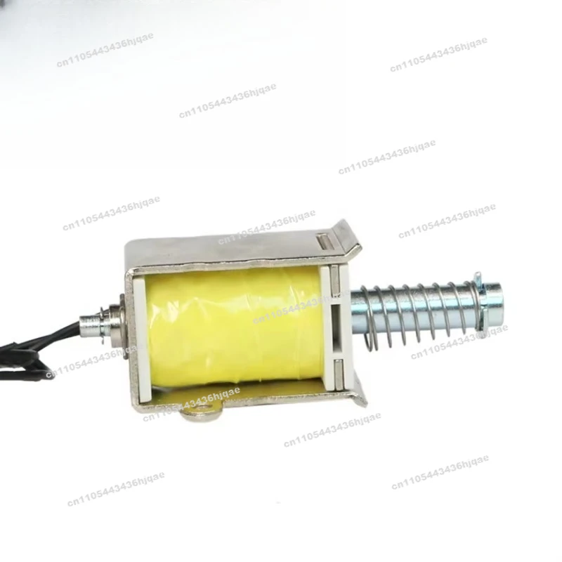 Bistable Small Electromagnetic Magnet Miniature Lightweight Dc 12v 24v