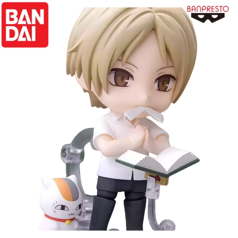 

В наличии Bandai Original Banpresto Gsc Natsume S Book of Friends Takashi Natsume Фигурка Модель Куклы Совершенно новый в штучной упаковке Garage