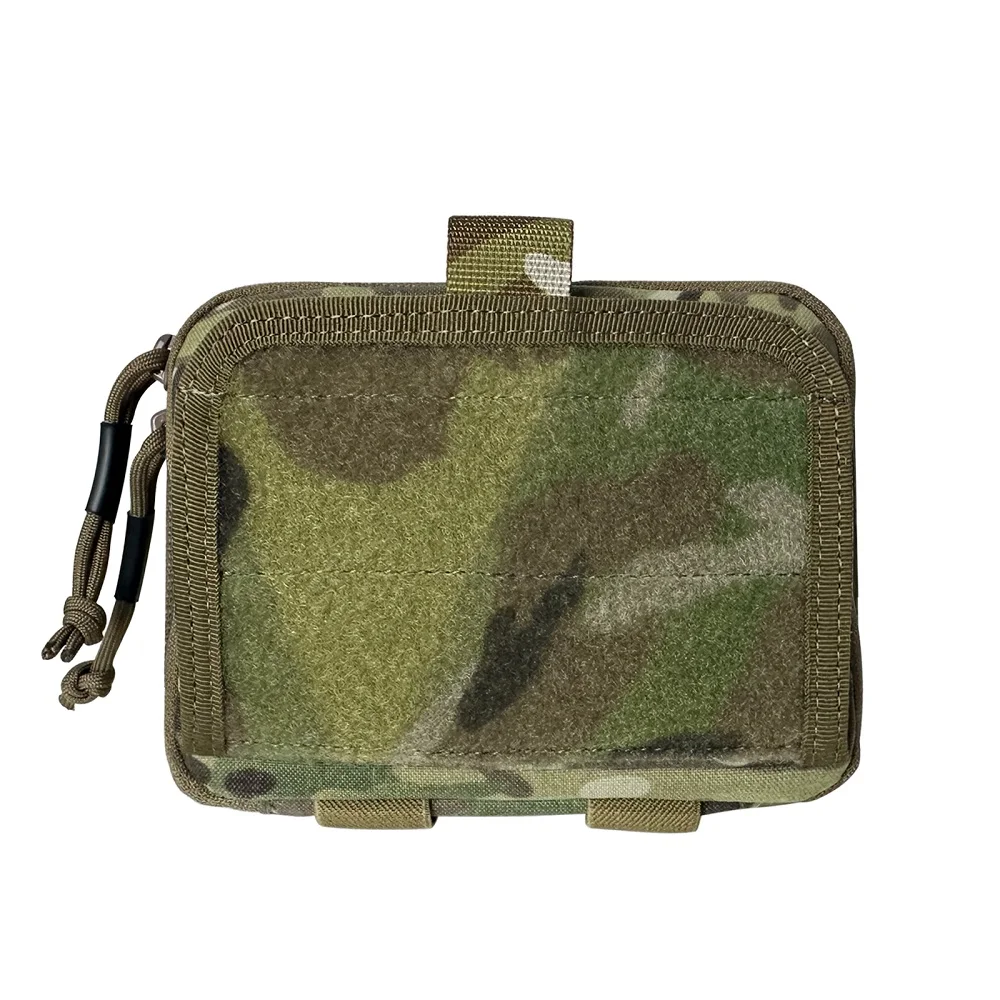 

Многофункциональная сумка для карт EMERSONGEARSA dmin из нейлона 500D, тактическая сумка-органайзер Molle EDC для хранения снаряжения