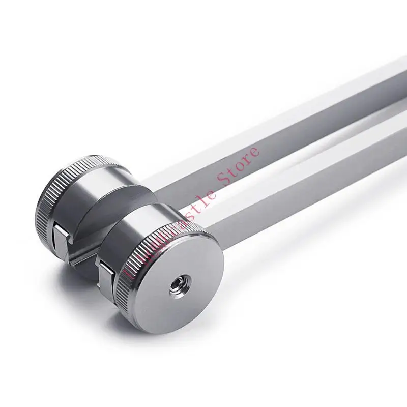 63HF Portable Medical Tuning Sensory Fork Instrument 64 Hz Non-Magnetic 24.5cm/9.6in