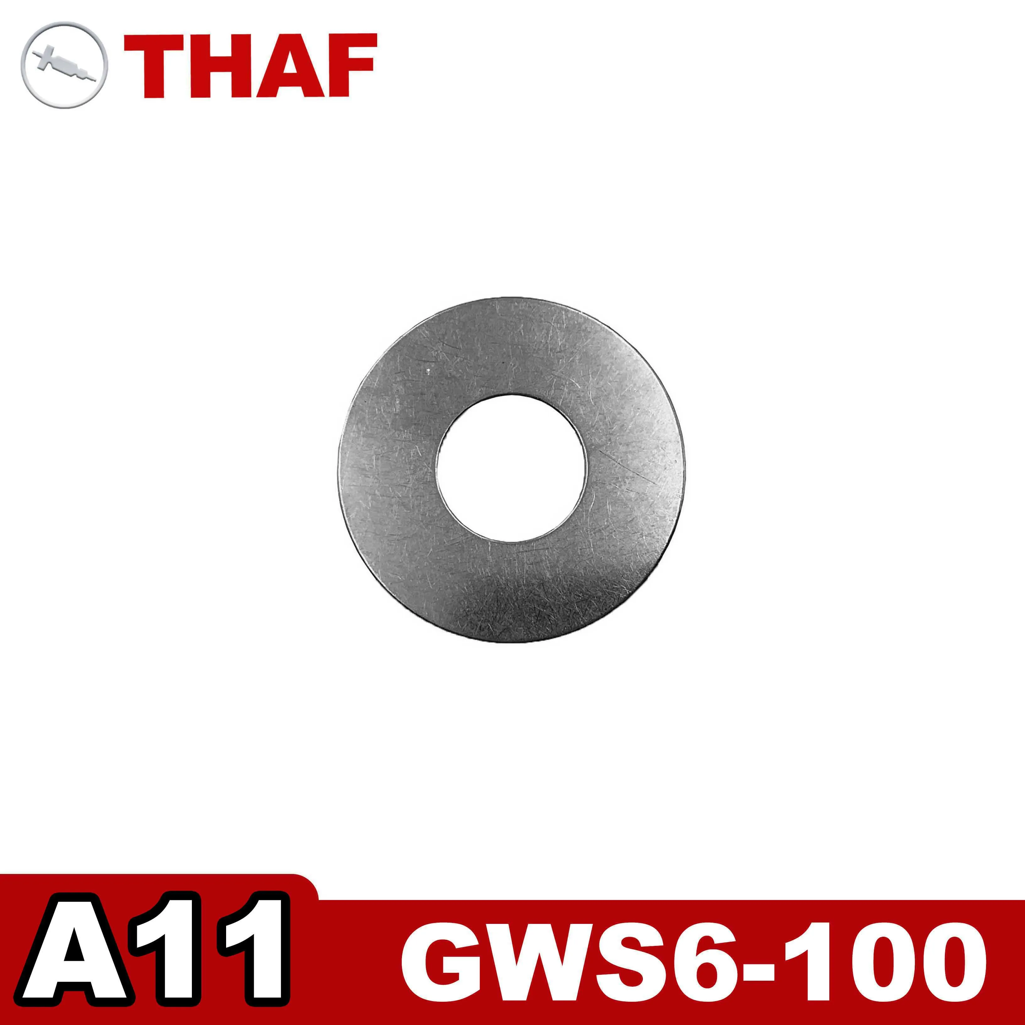 غطاء القرص الربيع لبوش زاوية طاحونة GWS6-100 GWS6-115 GWS6-125 GWS600 GWS650 GWS660 GWS670 GWS6700 A11 B06