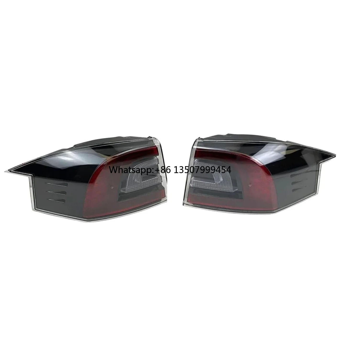 

For 2012-2021 Europe Model S LED Outer Tail Lights Tail Lamp Left/Right 6005920-00-I 6005921-00-F