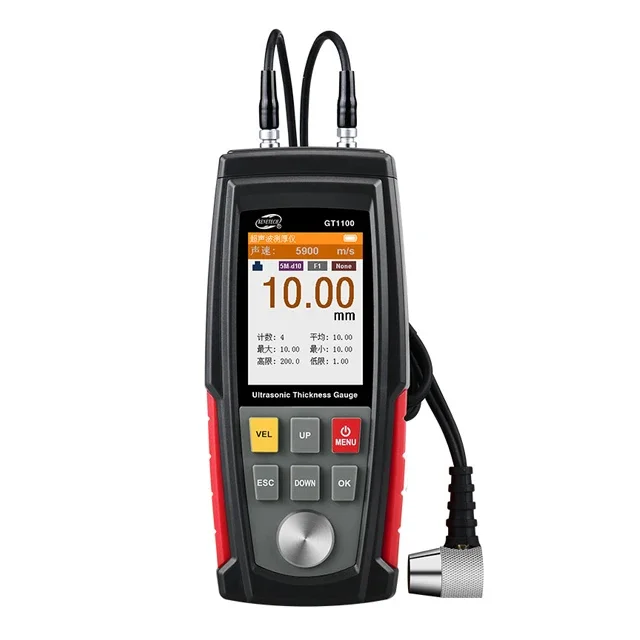 

Benetech GT1100 / GT1130 Ultrasonic Thickness Gauge