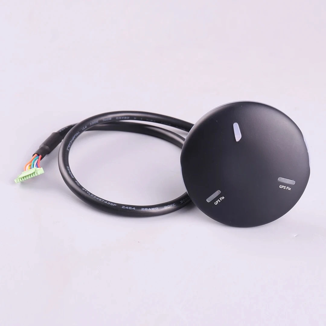 CUAV New NEO 3 GNSS M9N Module for Pixhawk Compass Support Ardupilot PX4 Open Source Navigation