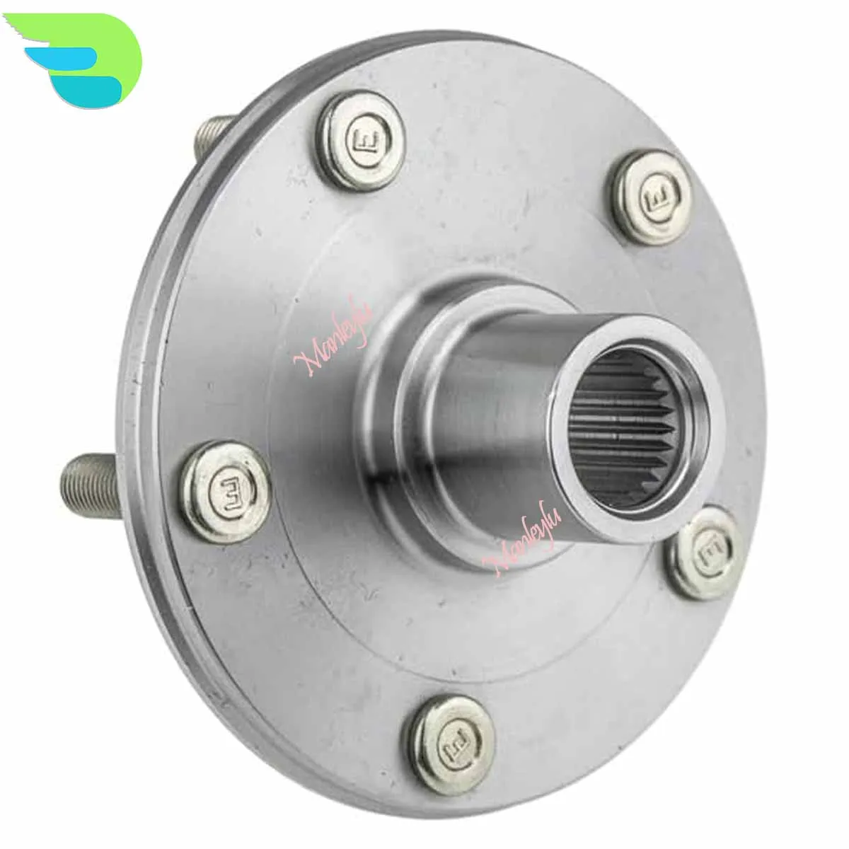 

MR 519923 Ступица колеса в сборе для Mitsubishi Lancer Outlander 2.4L W/5 Lug 2003 г.