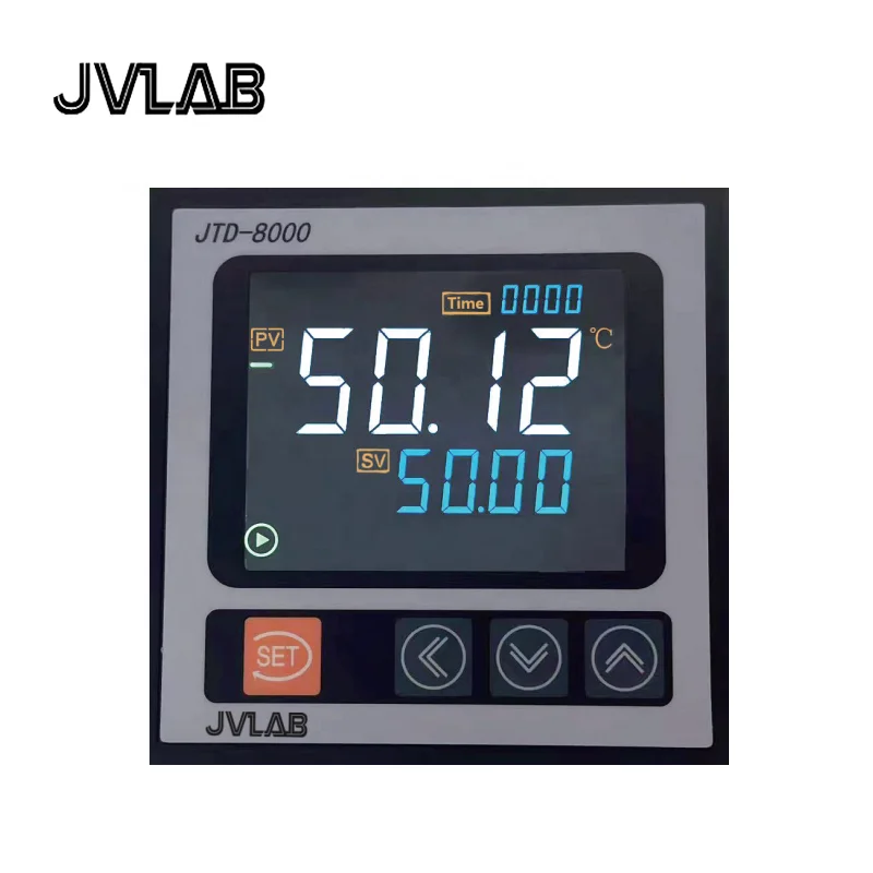 Biochemical Incubator Accessories Intelligent Digital Display Controller for Drying Oven Temperature Control