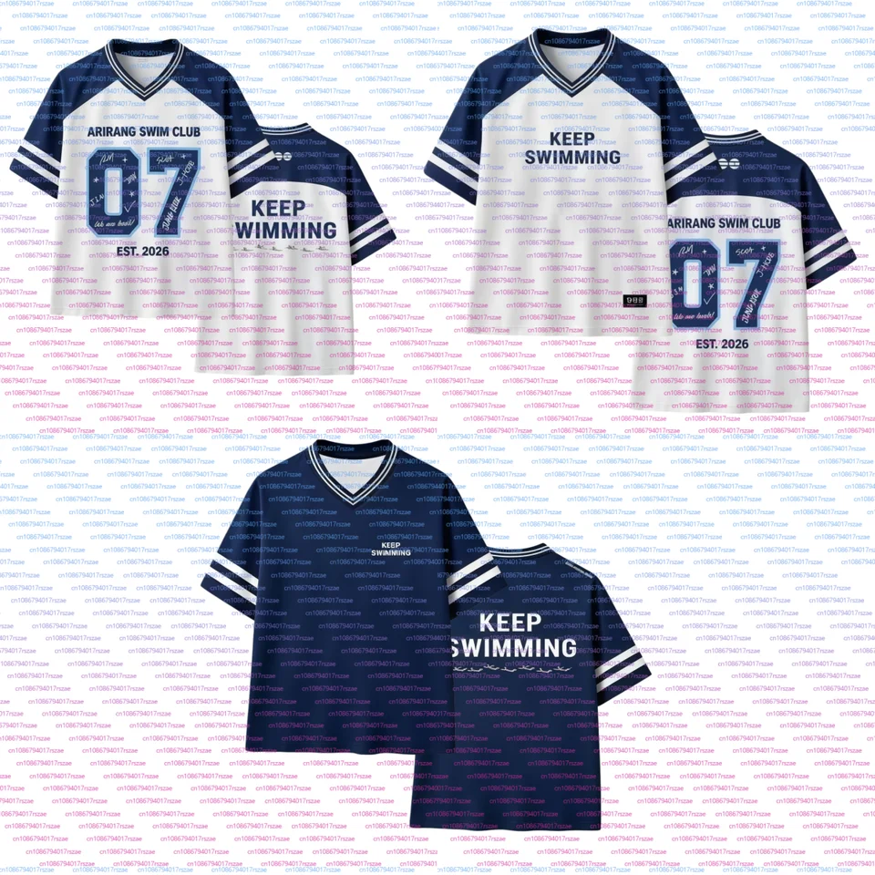 ARIRANG】S/S T-Shirt 〔V〕SIZE M BTS - [ARIRANG] 5th Album