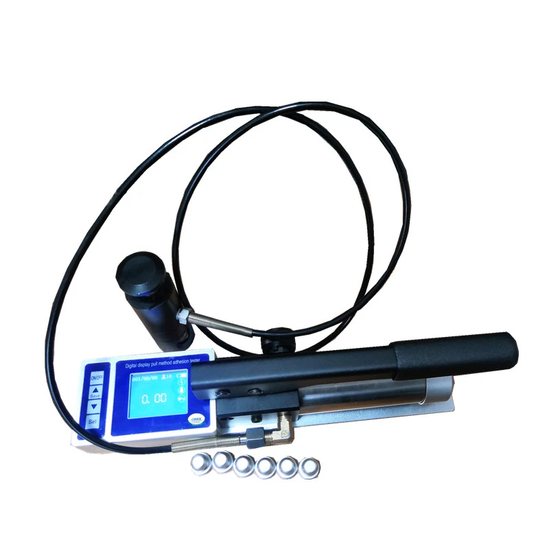 

Заводская продажа ASTMD4541 IS04624 BGD 500 Тестер адгезии выдвижения покрытий/тестировочная машина