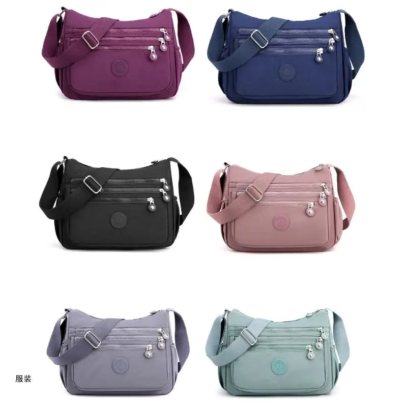 D0UD Elegant Multi Shoulder Bag Women Bags for Fashionable Individuals