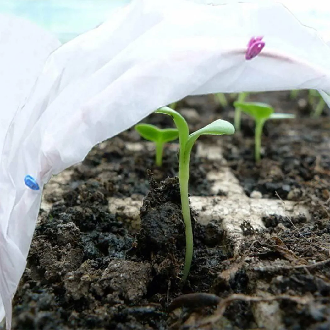 Freeze Plant Cover Accessories Fabric Garden Reusable Frost Horticultural Outdoor Protection Plant Cover Parts New