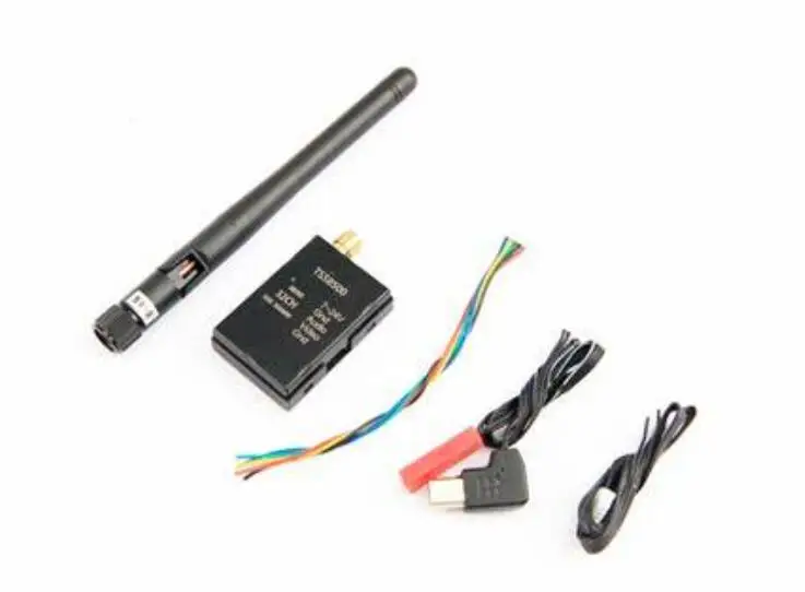 Skyzone 5.8GHz 500mW 32CH FPV Mini AV  Wireless VideoTransmission Transmitter TS58500 Boscam TS352 VTX for Rush tank SOLO AKK