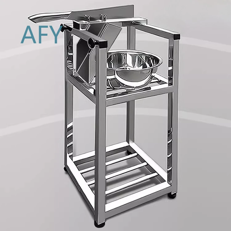 Sugarcane Cutting Machine for Home Kitchen Commercial Use Sugarcane Guillotine Chopper for Sugar Cane Processing Turbine