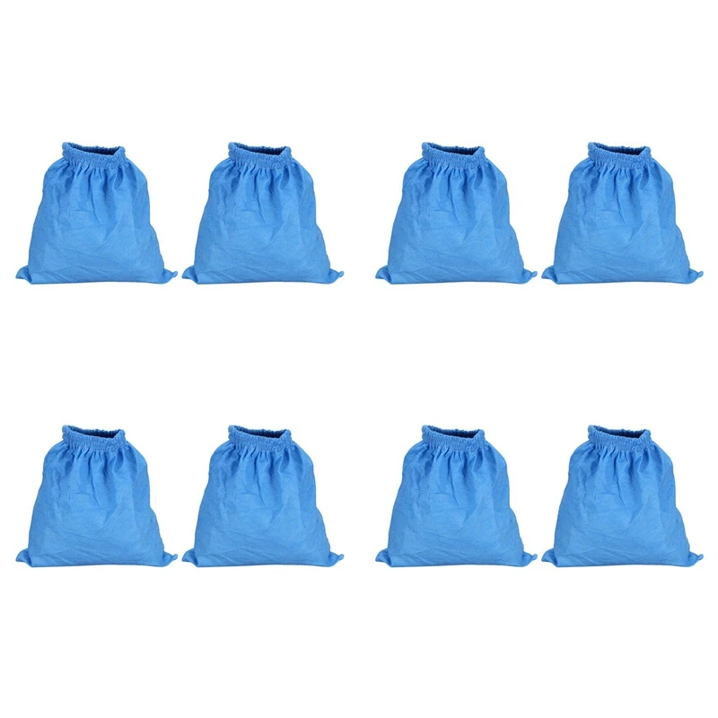 

8X Textile Filter Bags For Karcher MV1 WD1 WD2 WD3 Vacuum Cleaner Filter Bag Vacuum Cleaner Parts MV1 Filter Cover