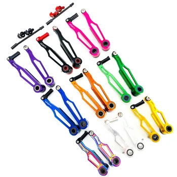 האולטרה Litepro V בלם הר 82mm קצר זרוע 108mm ארוך זרוע אלומיניום סגסוגת CNC 14-16-18-20 אינץ מתקפל אופני V בלם Caliper