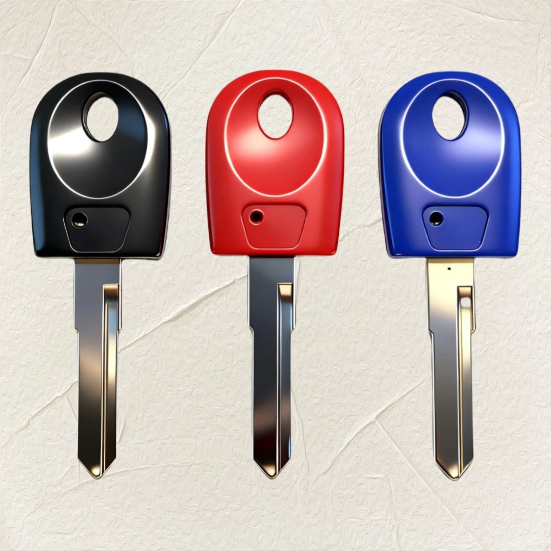 

Motorcycle Key Suitable for Ducati 748 749 848 999 1098 1198 Motorcycle 600 620 696 900 1000 S2R S4R ST3 Detachable chip key