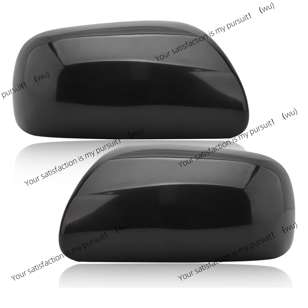 For Toyota Yaris 2007-2011 door rearview mirror cover, buckle-type auto parts, left/right