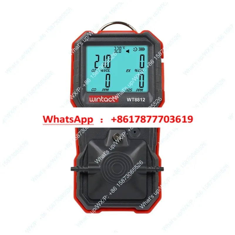 C WT8812 Composite Gas Monitor