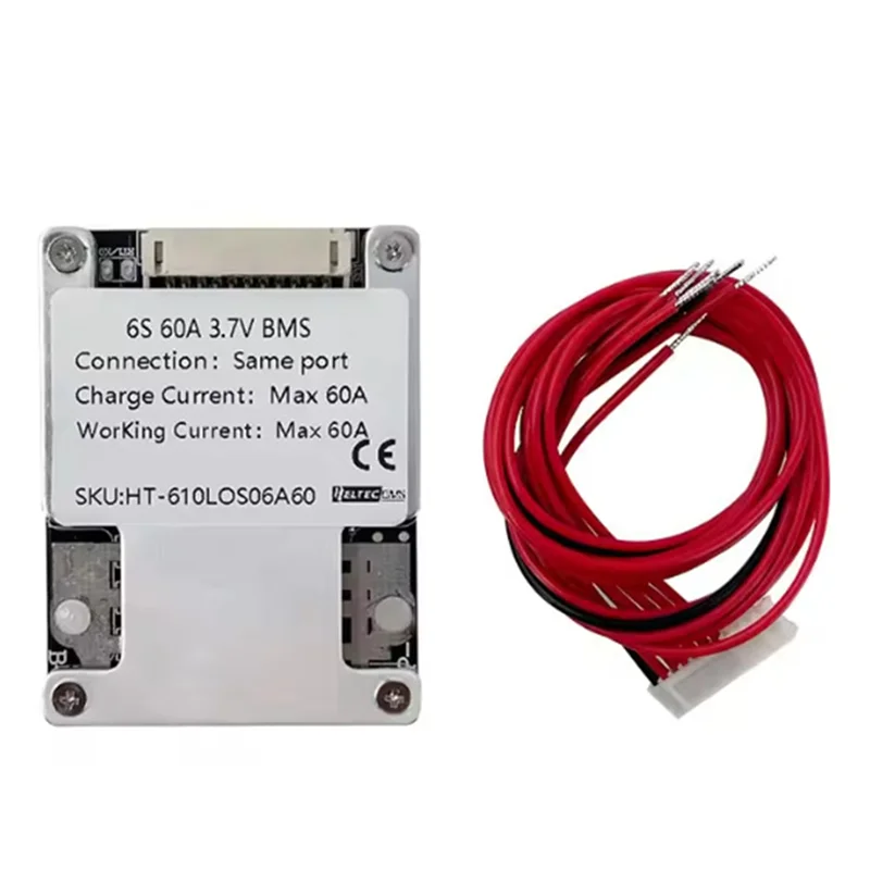 

TA-BMS 6S For Electronic Tools Wheelchair Vehicle Compatible Lithium Battery Protection Board