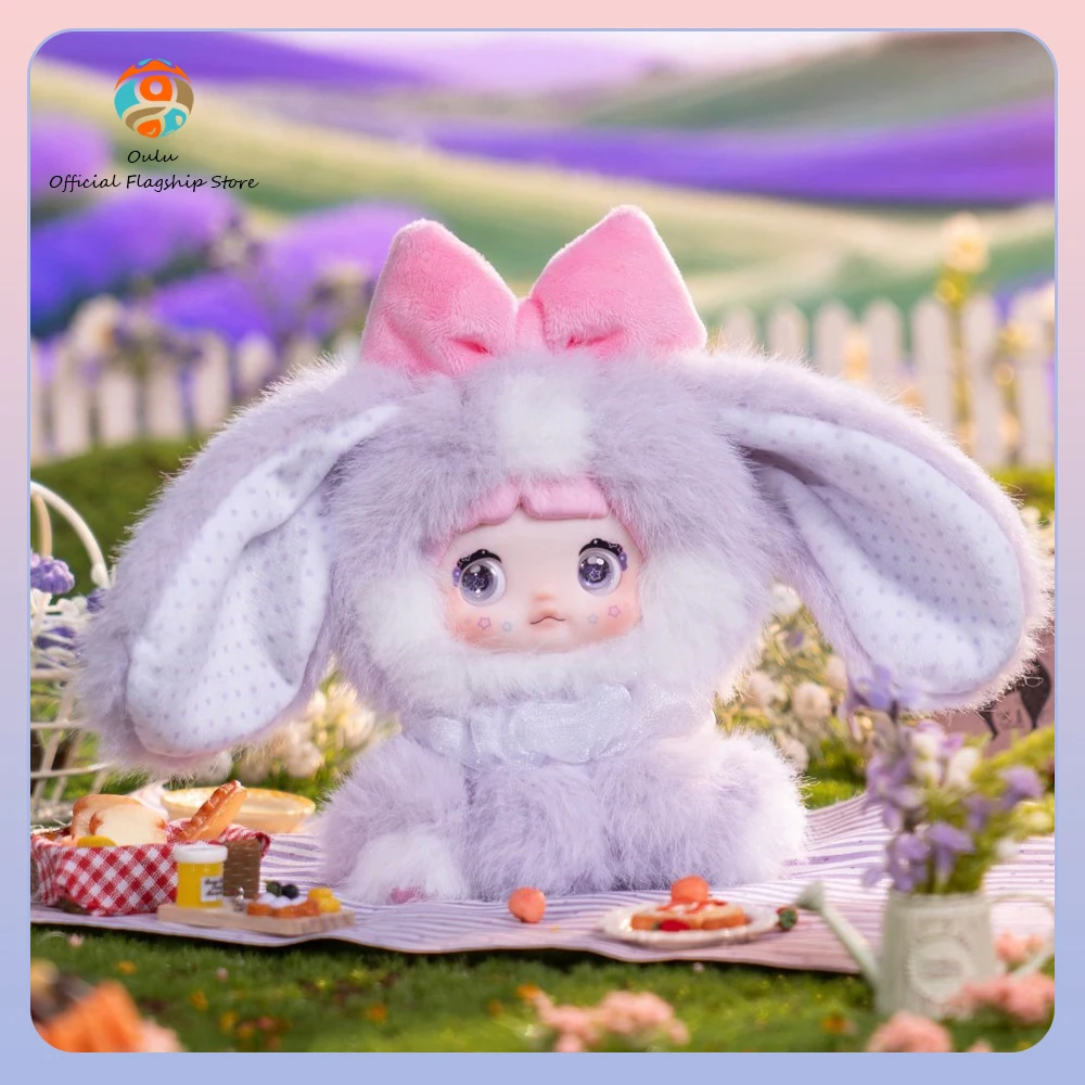 

Новый Nommi сидящий зоопарк слепая коробка натуральная аниме-фигурки Maneki-Neko Mystery Box украшение Kawaii кукла облако слон подарочная игрушка